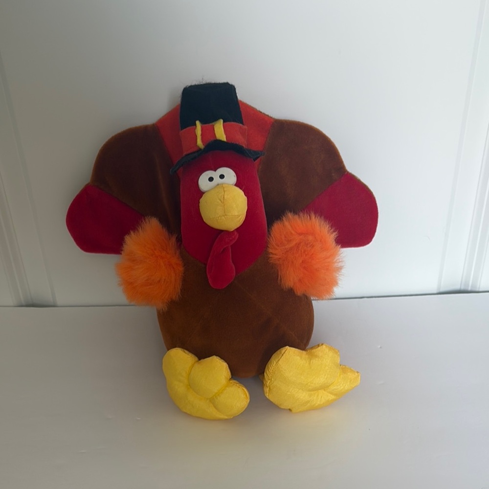 1994 Vintage Gibson Greetings Mr.‎ Gobbles